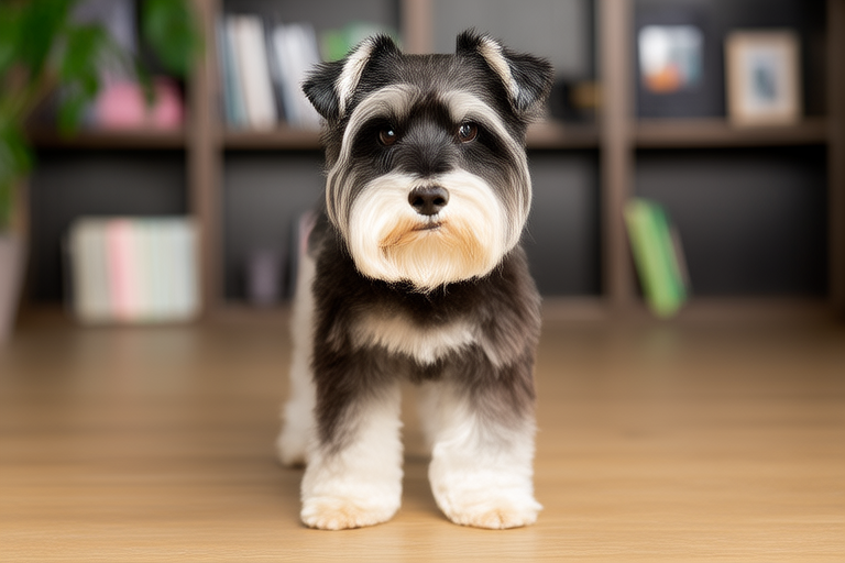 Schnauzers: The Ultimate Guide for First-Time Dog Owners