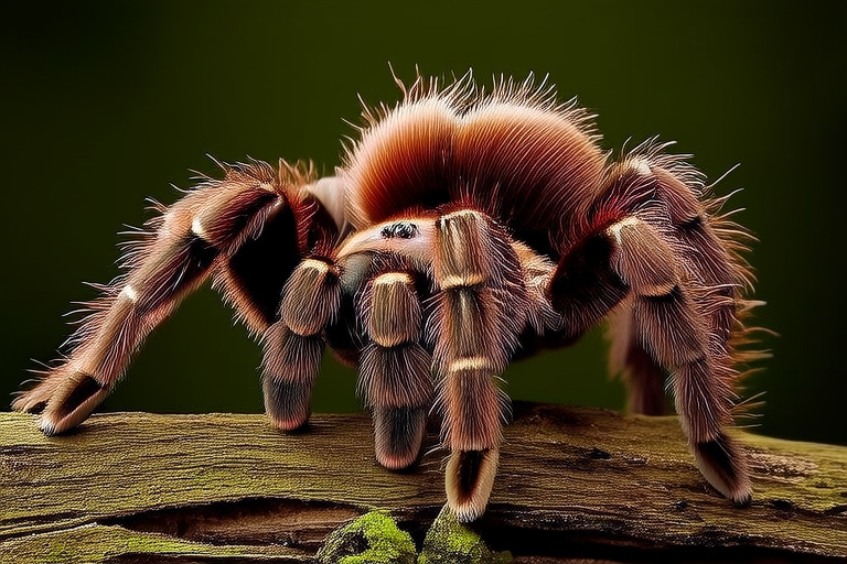 Tarantulas as Pets: Unveiling the Truth Behind Their Reputation