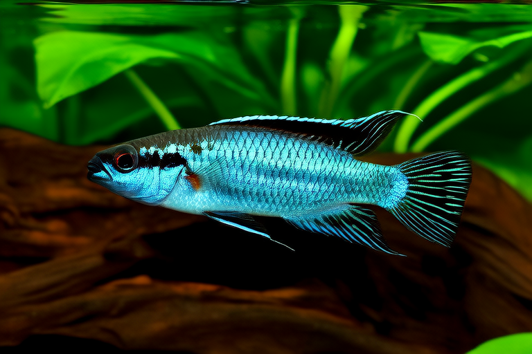 The Complete Care Sheet for Thriving Rajah Cichlids at Home