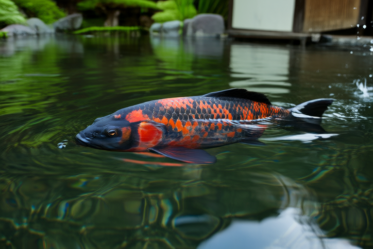 The Silent Splendor: Discovering the Tranquil World of Koi Keeping