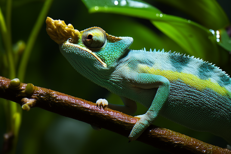 The Ultimate Guide to Chameleon Care: Tips from Expert Owners