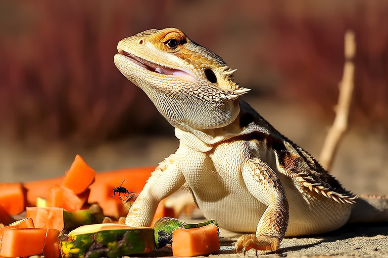 The Ultimate Guide to Feeding Your Bearded Dragon Like a Pro