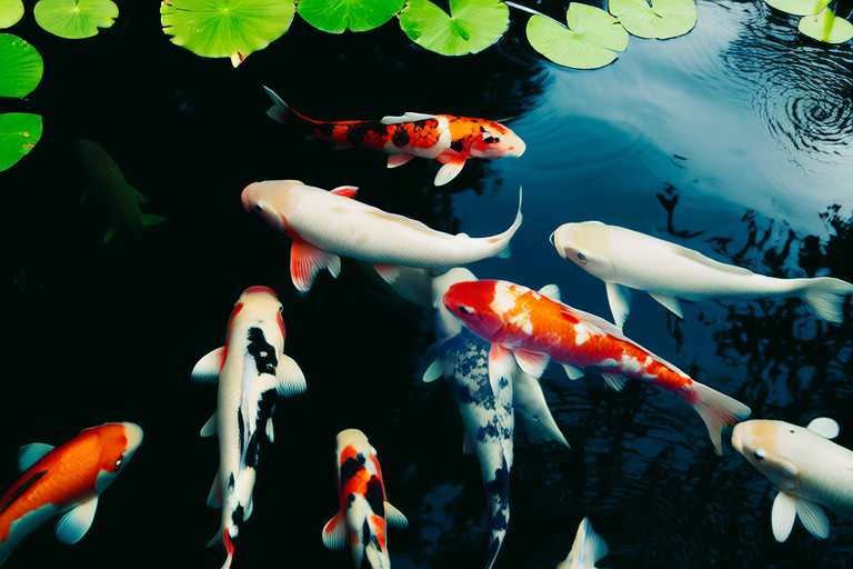 The Ultimate Guide to Feeding Your Koi for Optimal Health