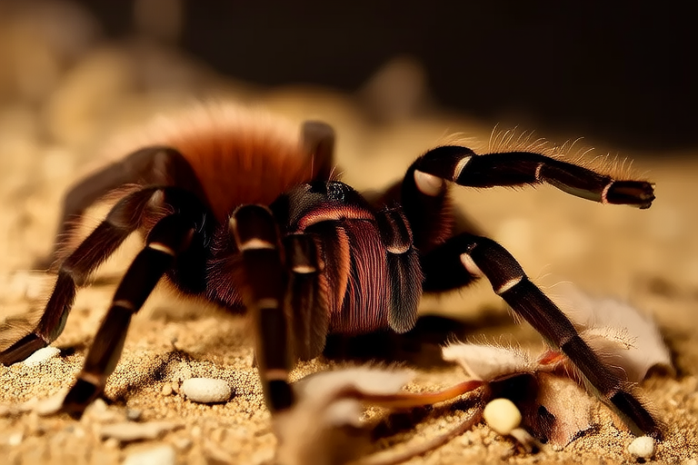 The Ultimate Guide to Handling and Caring for Your Chilean Rose Tarantula
