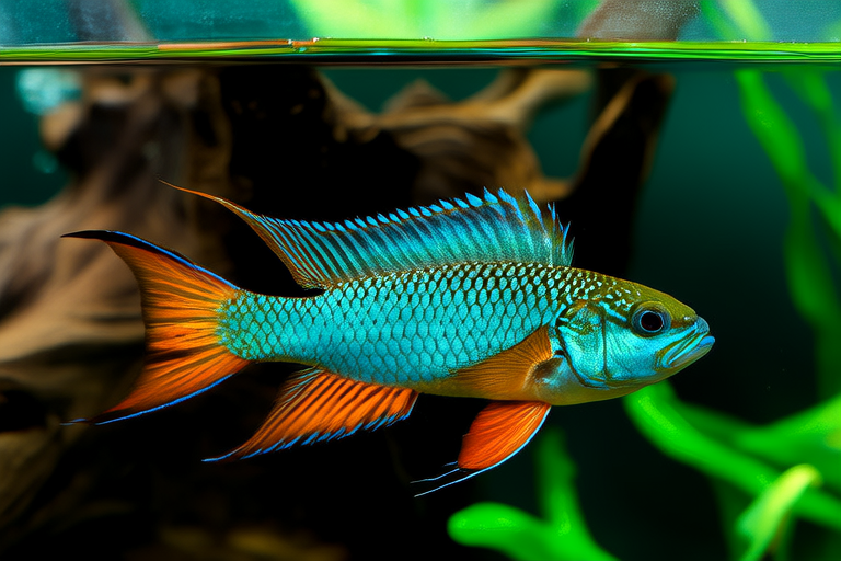 The Ultimate Guide to Keeping Your Rajah Cichlid Happy and Healthy