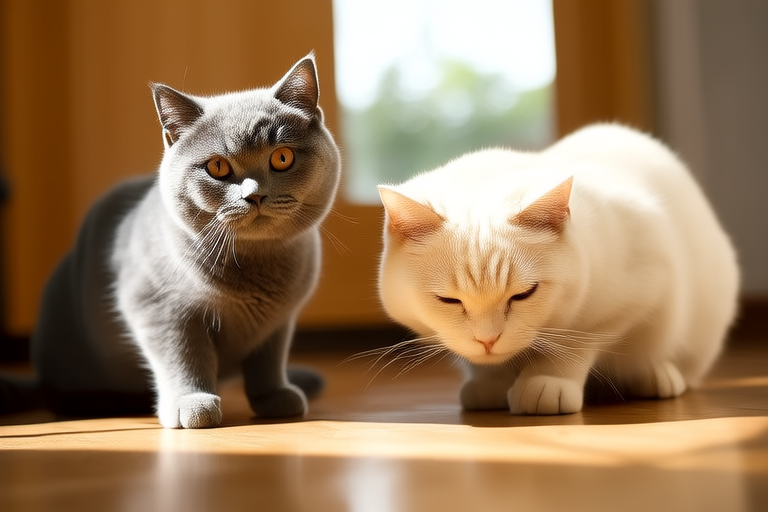 Tiny Legs, Big Personalities: Celebrating the Charm of Munchkin Cats