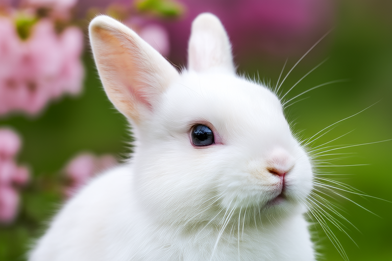 Tiny but Mighty: Exploring the World of Dutch Dwarf Rabbits