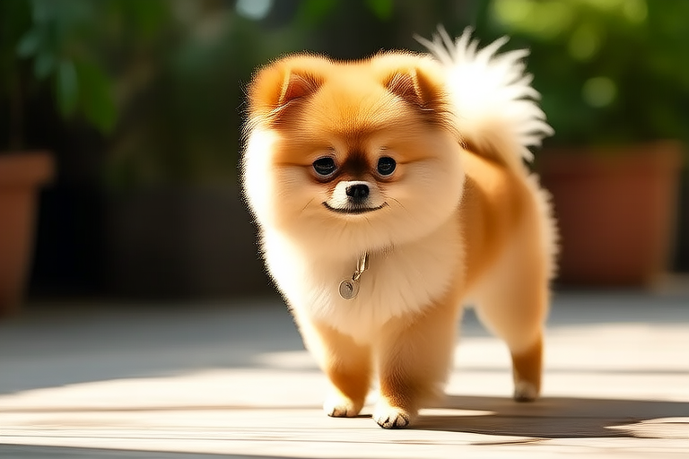 Top 10 Adorable Habits of Pomeranians That Will Melt Your Heart
