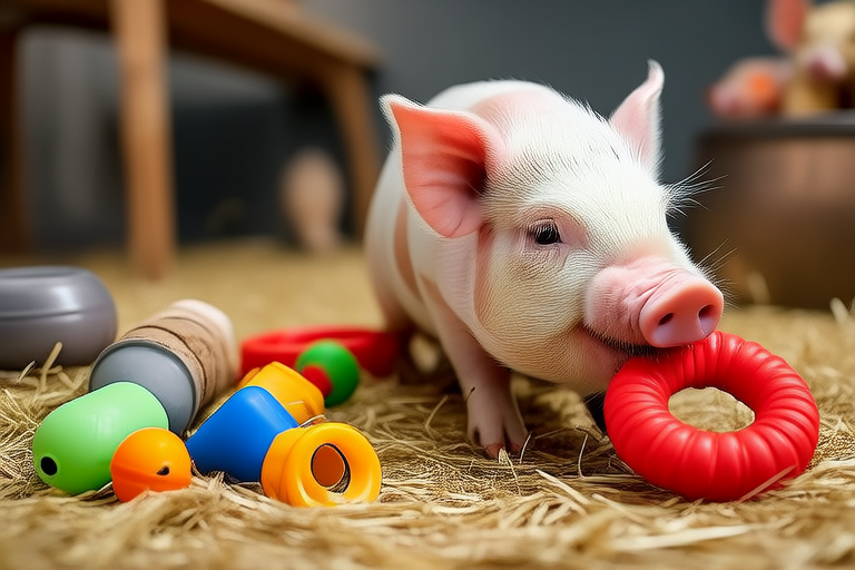 Top 10 Fun Toys That Will Keep Your Guinea Pig Entertained All Day Long