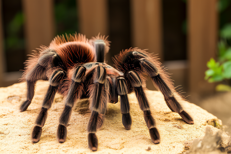 Top 10 Myths Debunked About Living with a Tarantula