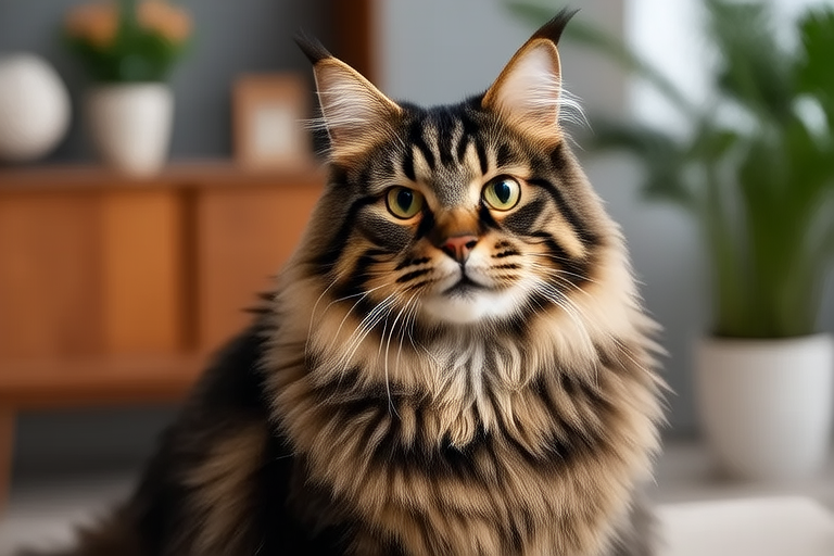 Top 10 Reasons Why Your Home Needs a Maine Coon This Year