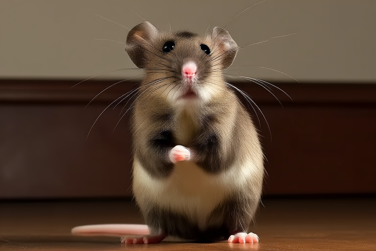 Understanding Your Fancy Rat’s Body Language: Decode Their Secret Signals