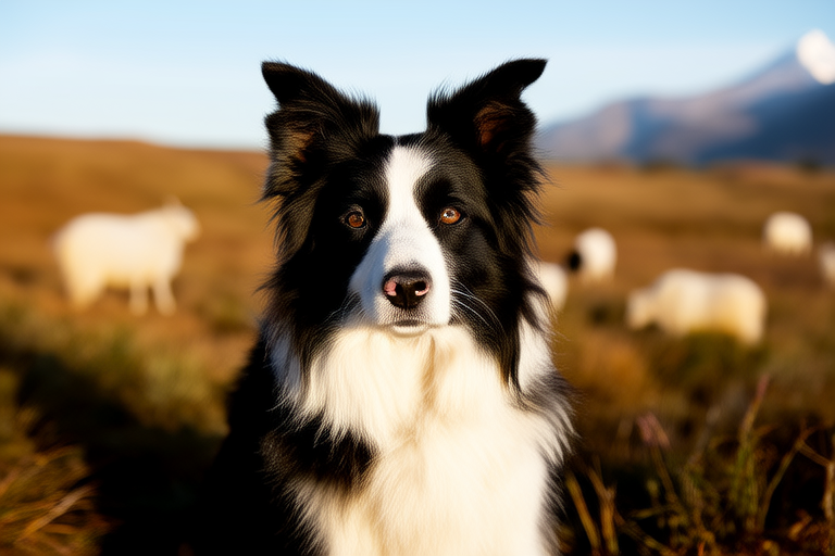 Unraveling the Mystery Behind Border Collie’s Legendary Intelligence