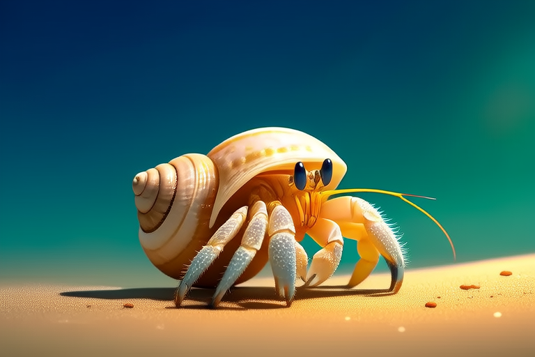 Why Are Hermit Crabs So Popular Among Pet Enthusiasts?