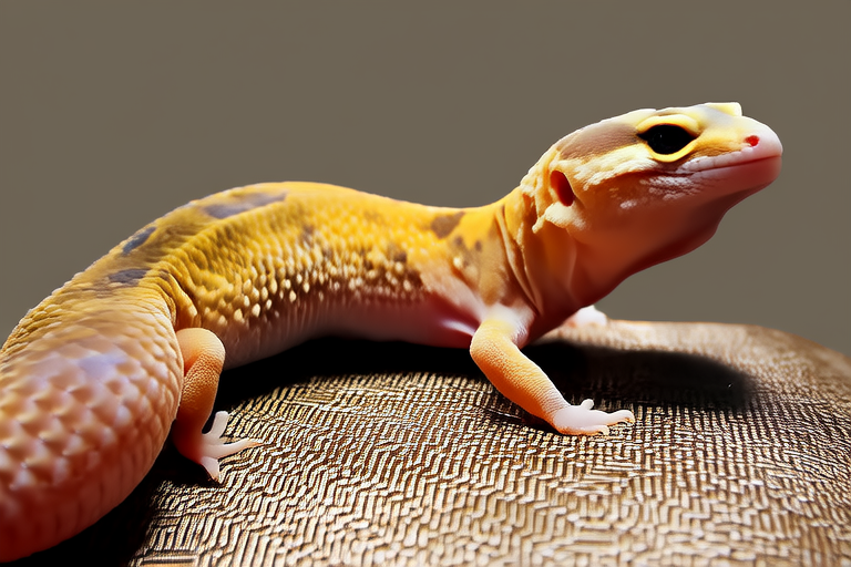 5 Signs Your Leopard Gecko is Healthy and Thriving