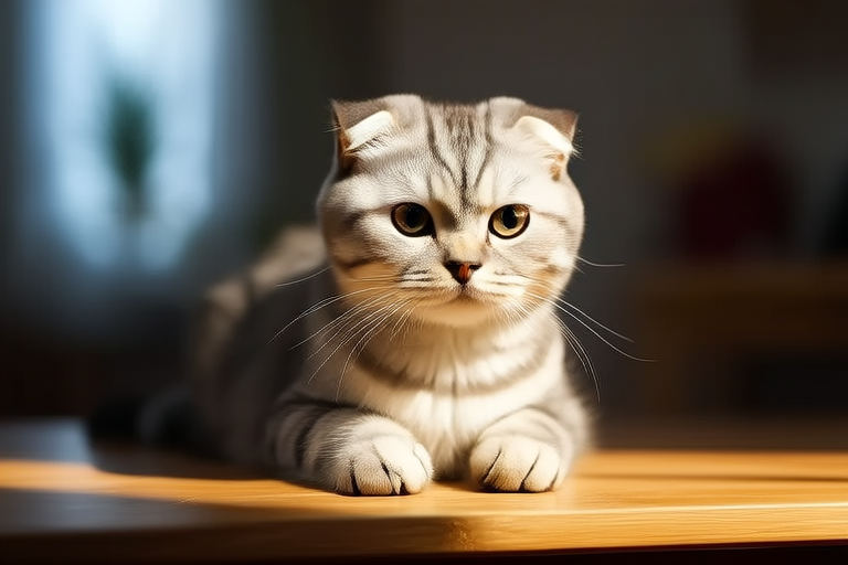 A Complete Guide to Raising the Coolest Pet Around: Your Scottish Fold!