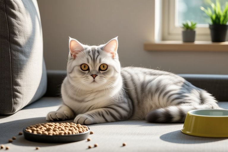 Adopting a Silver British Shorthair: Tips for First-Time Cat Owners