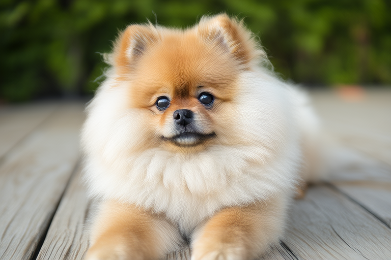 Adorable Fluff Balls: Inside the World of Pomeranians
