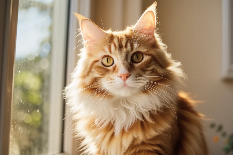 Adorable Orange Cats: The Internet’s New Obsession