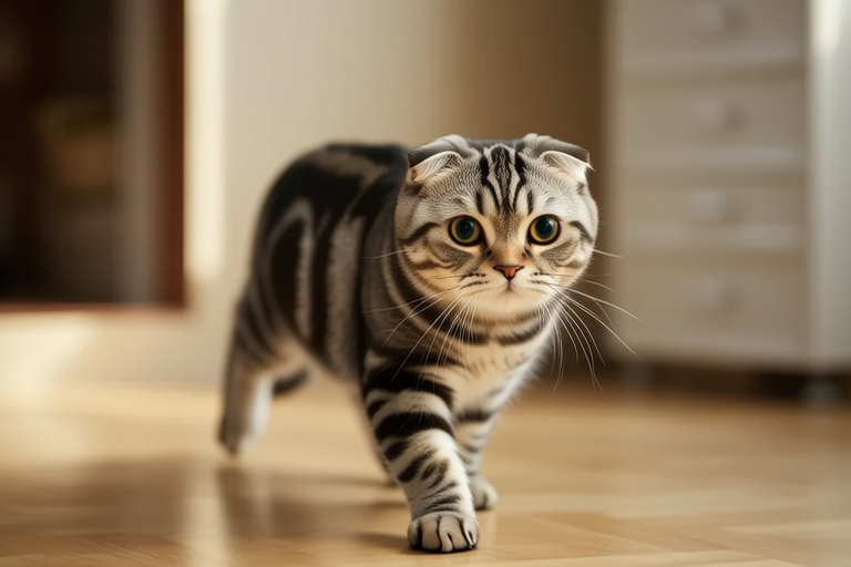 Adorable Scottish Folds: The Unique Curly-Eared Cat You Need to Know