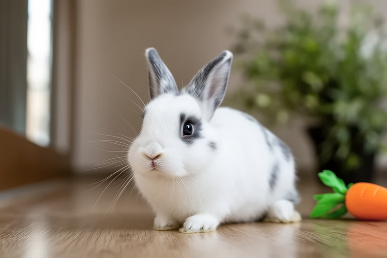 Adorable Tips for Raising Your Dutch Dwarf Rabbit