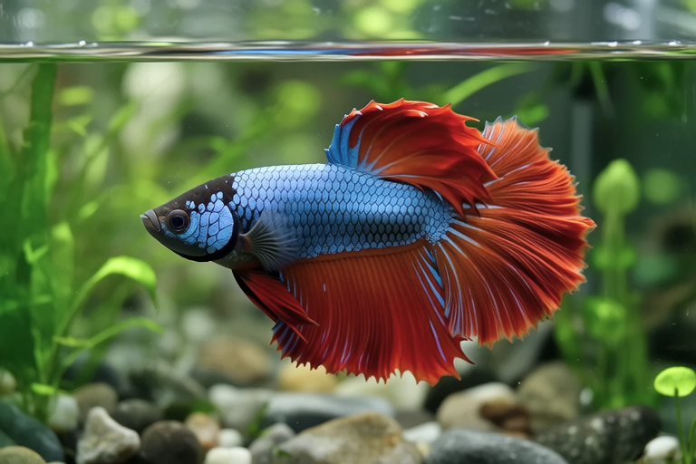 Betta Behavior Explained: Understanding Your Finned Friend’s Actions