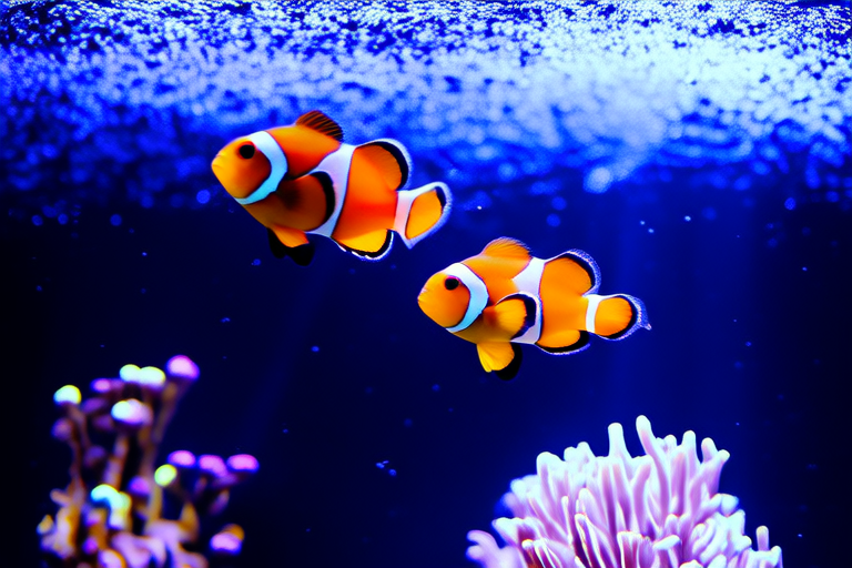 Clownfish Companionship: Secrets to Bonding with Your Aquarium Star