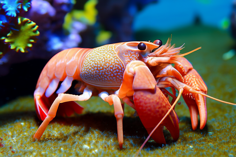 Coral Shrimp: The Underwater Beauties That Will Brighten Up Your Aquarium