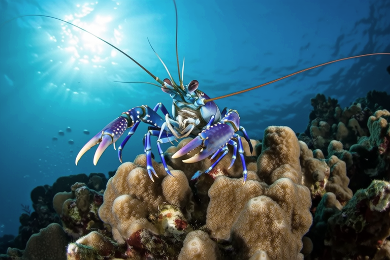Coral Shrimp: The Underwater Gardeners of the Reef