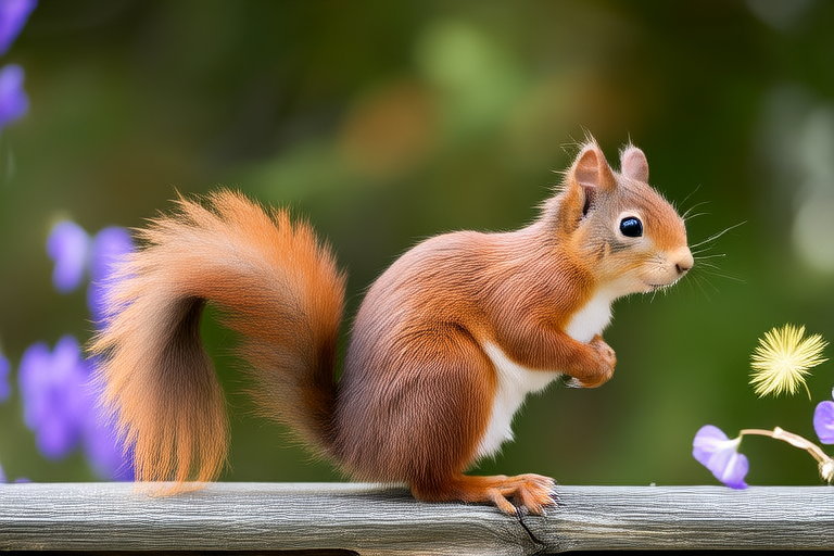From Backyard Nuisance to Camera Star: The Viral Life of Squirrels
