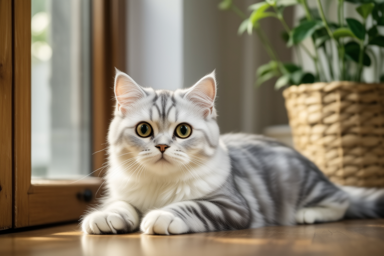 From Curiosity to Comfort: How Scottish Folds Win Hearts Worldwide