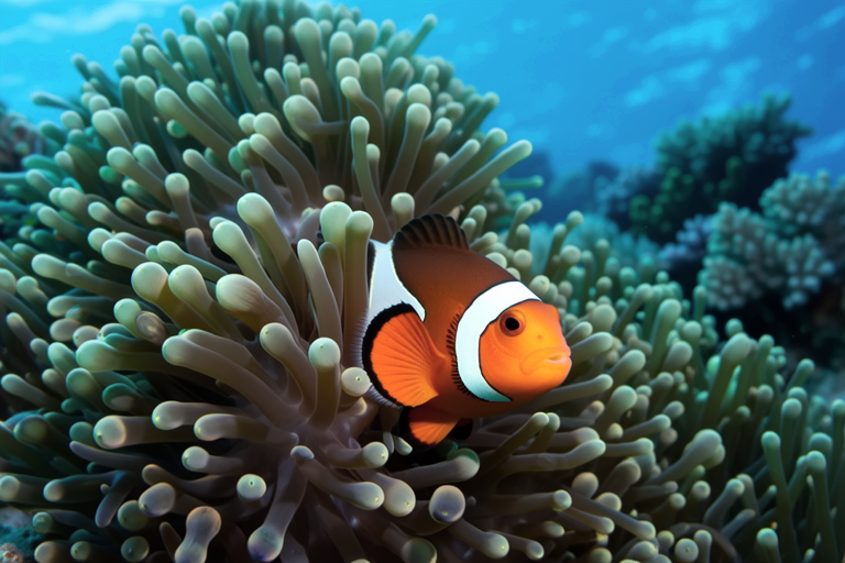 From Pixar to Reality: How Accurate Are Clownfish in Finding Nemo?