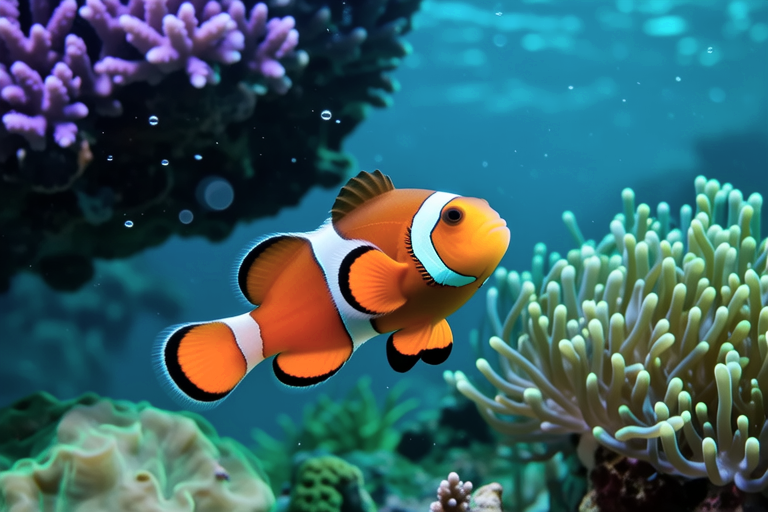 From the Sea to Your Tank: The Ultimate Guide to Keeping Clownfish