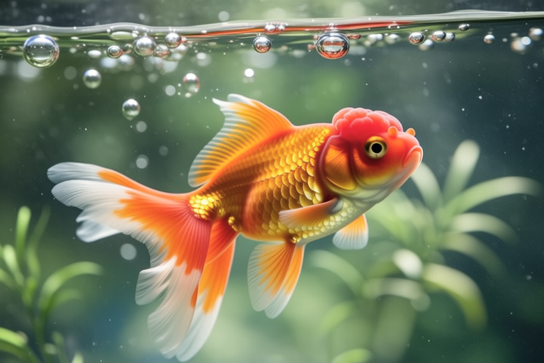 Goldfish: The Ultimate Guide for Beginners