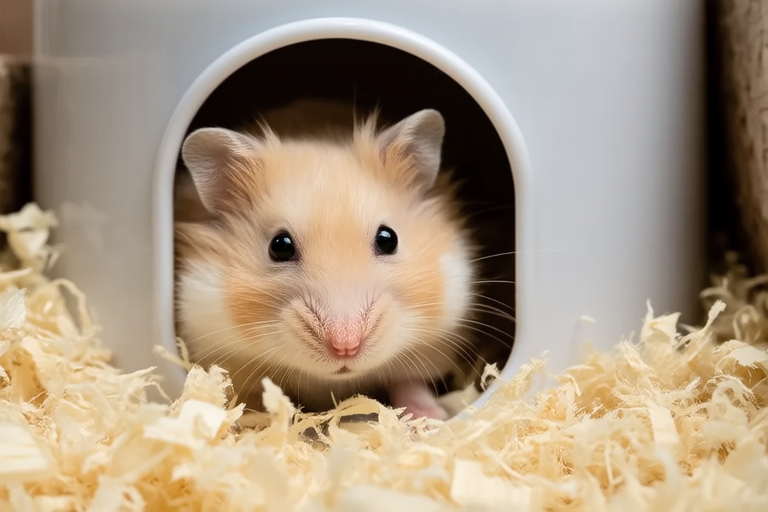 Hamster Hiding Habits: What They Mean and How to React