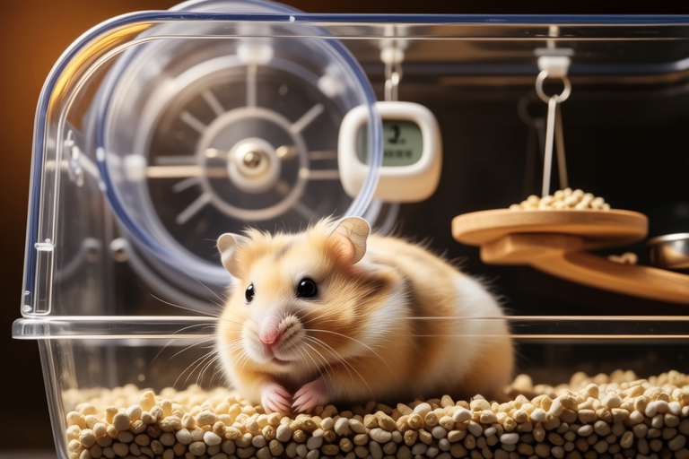 Hamsters Uncovered: The Ultimate Guide to Choosing the Perfect Habitat