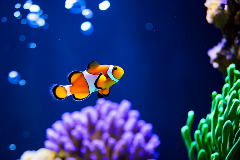 How Clownfish Became Internet Sensations and Aquarium Favorites