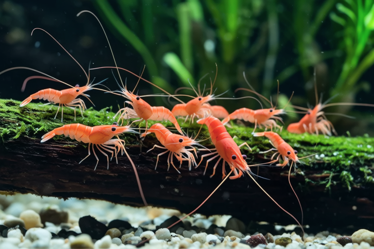 How Keeping Coral Shrimp Can Transform Your Tank’s Ecosystem