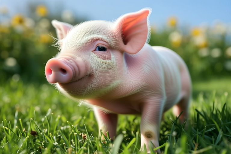 How Mini Pigs Are Becoming the New Pet Trend