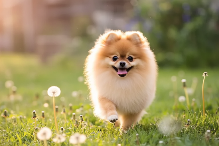 How To Raise a Happy and Healthy Pomeranian: Expert Tips