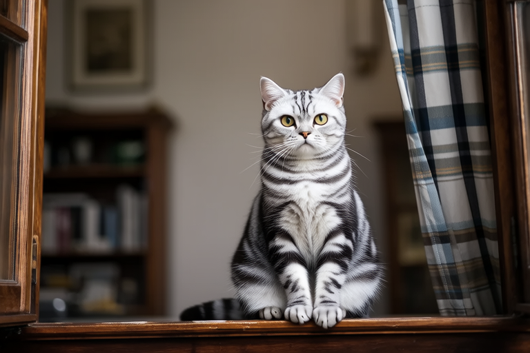 How the American Shorthair Became One of America’s Favorite Pets