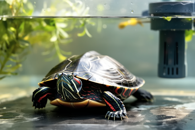 How to Care for Your Red-Eared Slider Like a Pro
