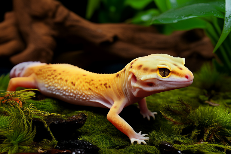 How to Create the Perfect Habitat for Your Color-Changing Companion