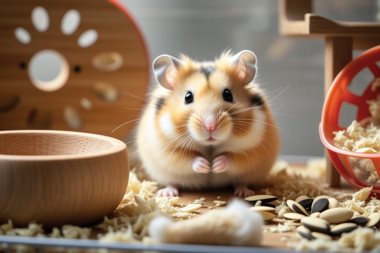 How to Create the Ultimate Habitat for Your Hamster