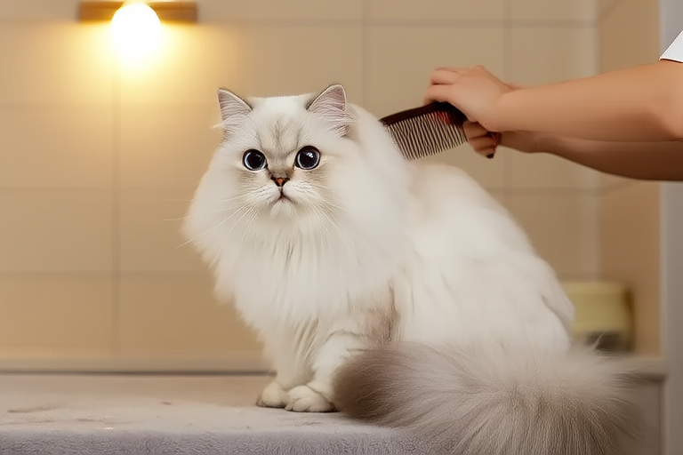 How to Groom Your Persian Cat Like a Pro: Tips and Tricks