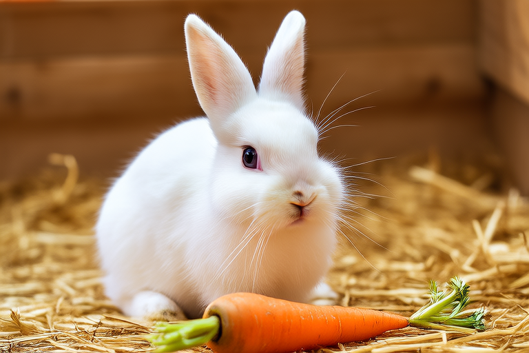 Inside the Life of a Lop Bunny: Fun Facts and Care Tips