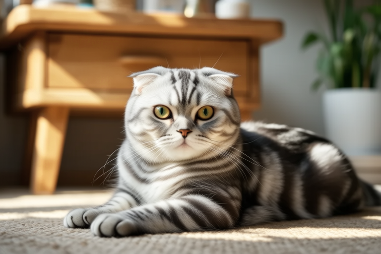 Living with a Scottish Fold: Tips from Owners Who Understand Them Best