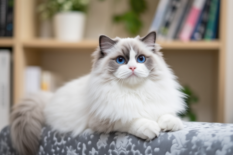 Pawsitively Perfect: Essential Tips for Caring for Your Persian Cat