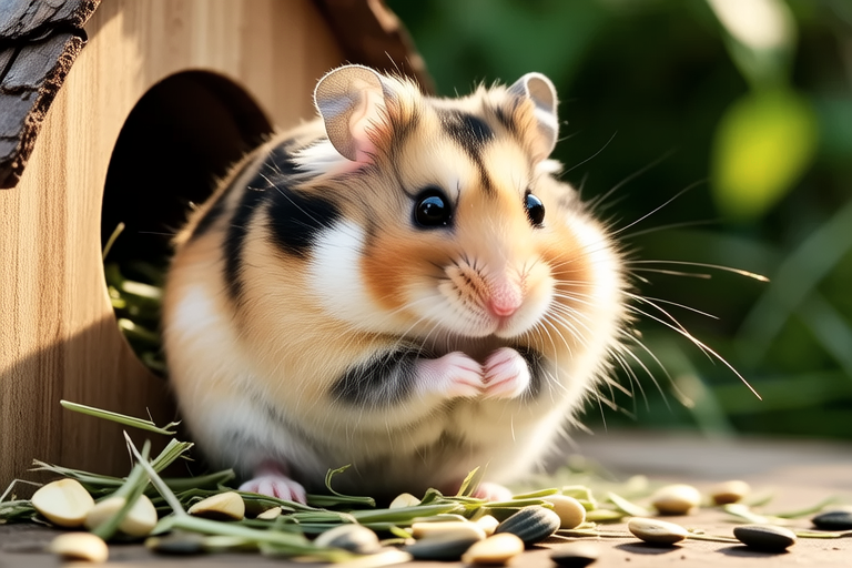 Pocket-Sized Adorability: Why Roborovski Hamsters Steal Hearts