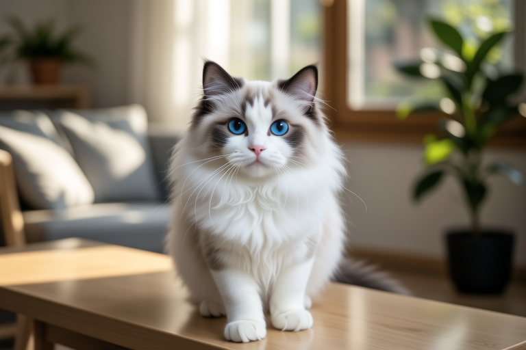 Ragdolls Uncovered: How This Breed Became a Social Media Sensation